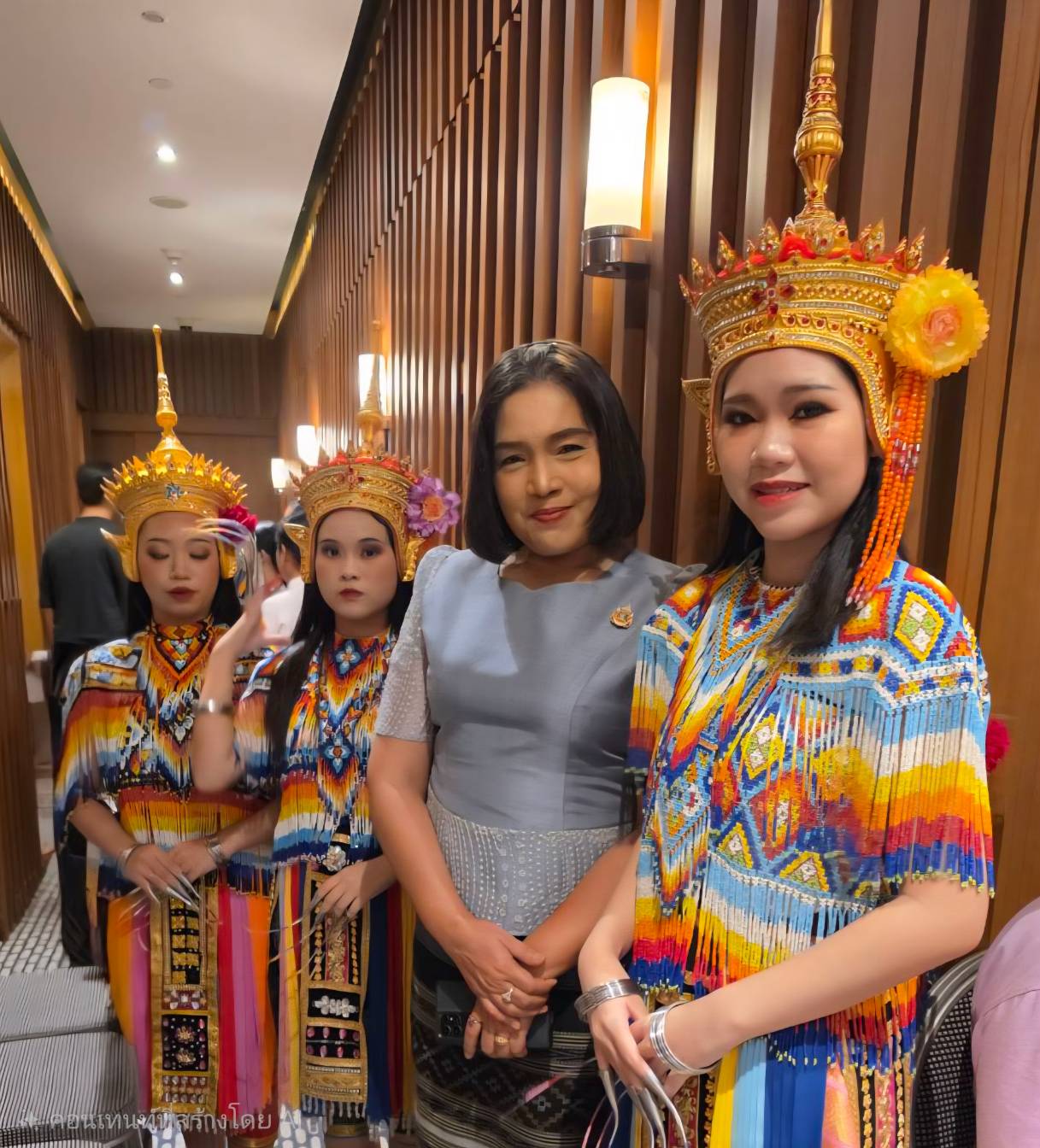 title - ผู้ตรวจราชการกรม ส.ป.ก. เข้าร่วมงานเชื่อมสัมพันธไมตรีไทย-สาธารณรัฐเกาหลี  และร่วมพิธีเปิดงาน “Thailand Korea Model Contest 2026” เพื่อฉลองครบรอบ 65 ปีความสัมพันธ์ทางการทูตระหว่างราชอาณาจักรไทย และ สาธารณรัฐเกาหลี